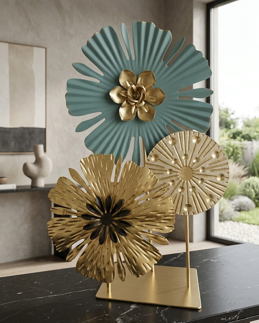 Elite Metal Botanical Art